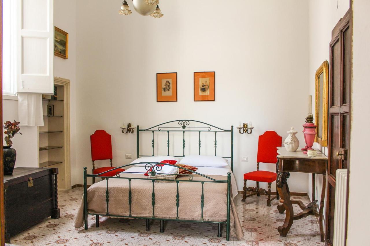 B&B Palazzo Sambiasi Лечче Экстерьер фото