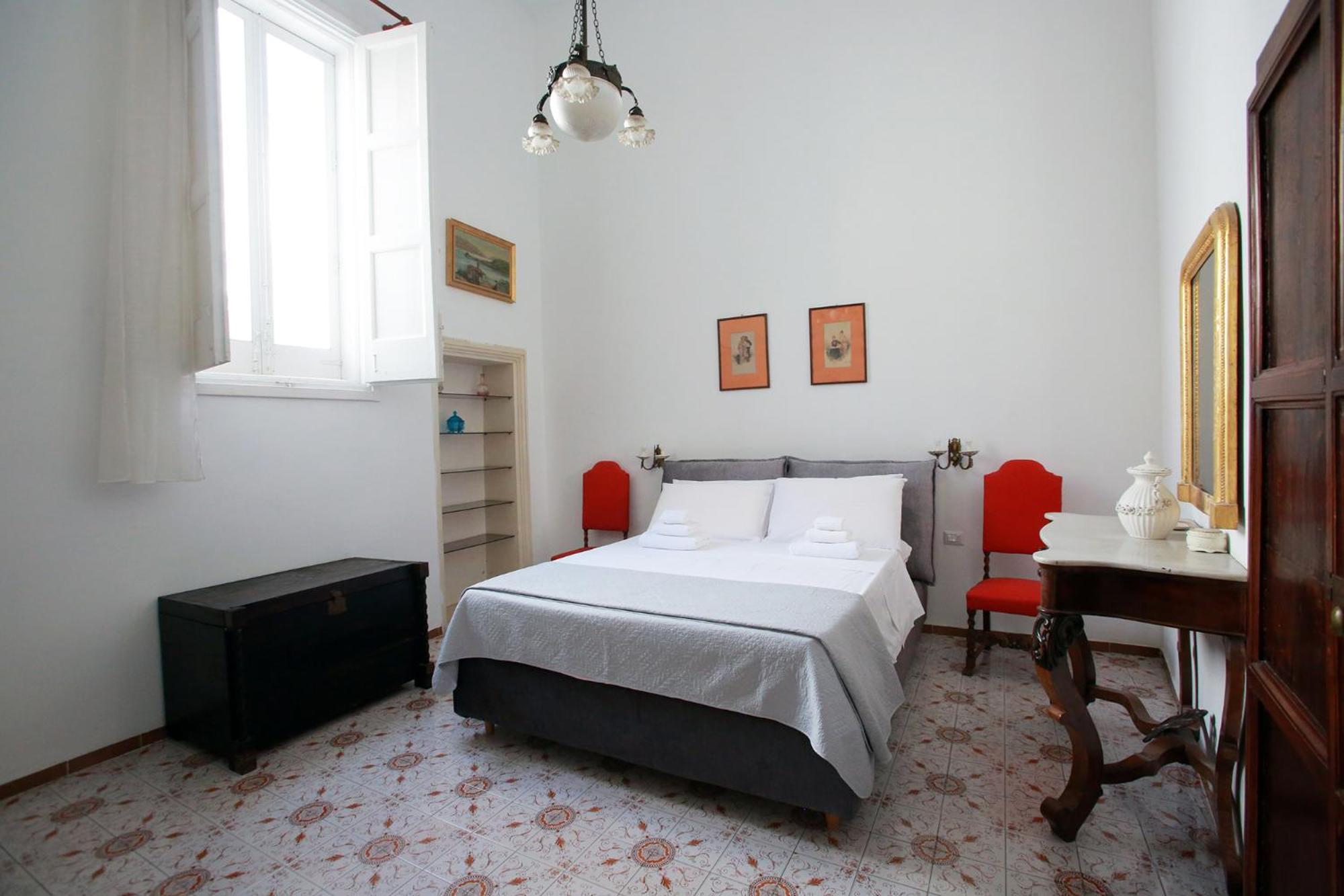 B&B Palazzo Sambiasi Лечче Номер фото