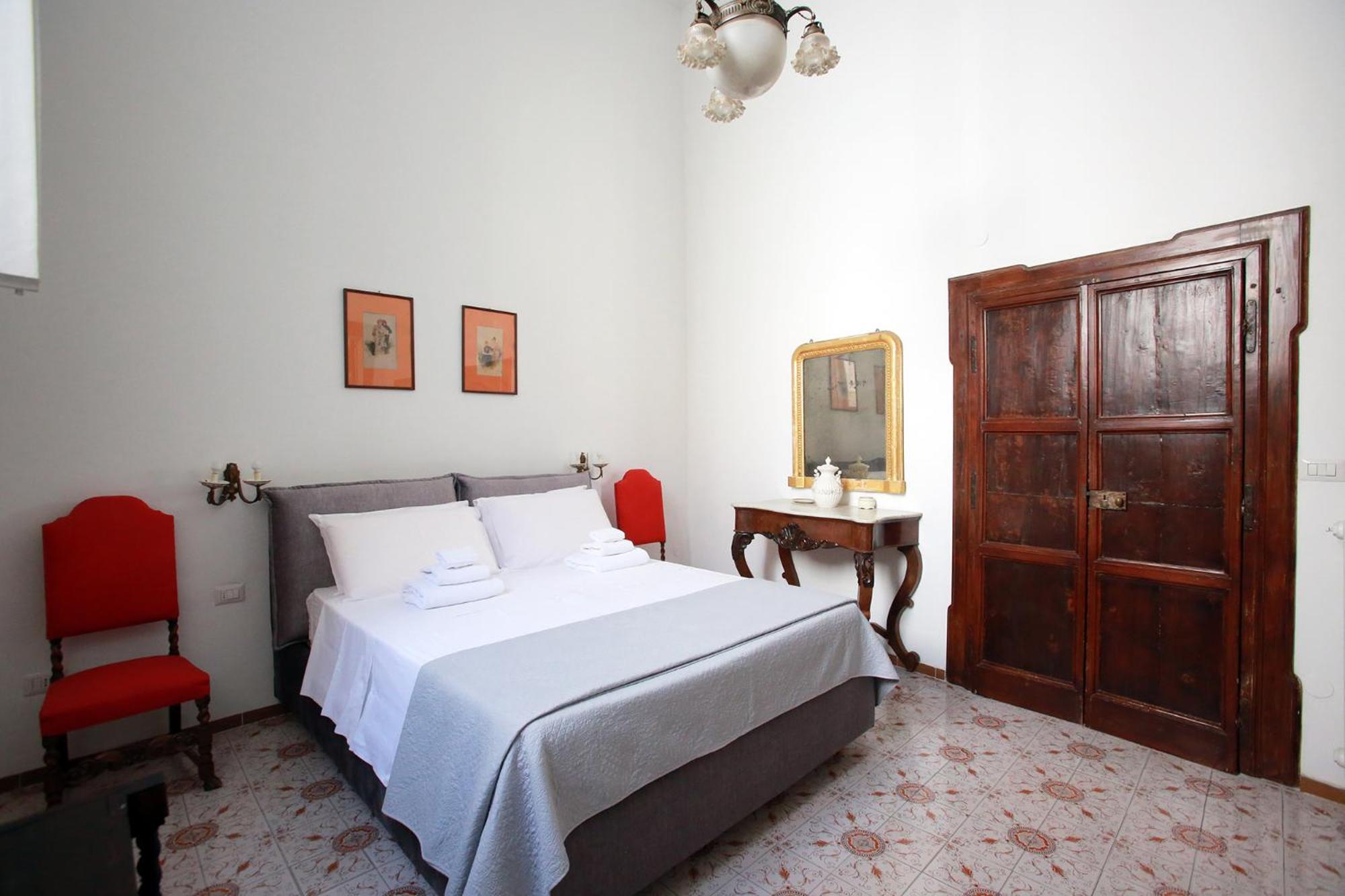 B&B Palazzo Sambiasi Лечче Номер фото