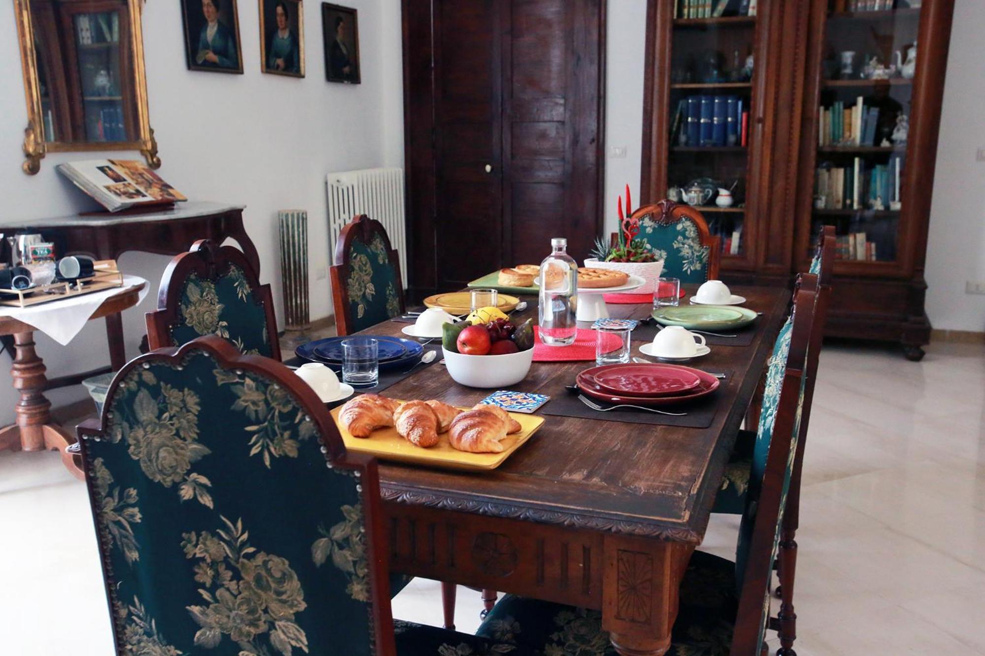 B&B Palazzo Sambiasi Лечче Номер фото